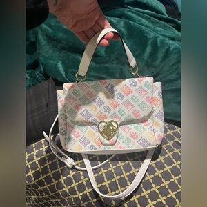 NWOT Juicy Couture Patterned Women's Bag